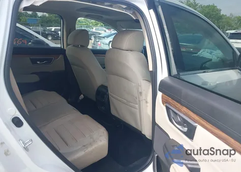 2022 Honda Cr-V Ex z USA, uszkodzony, nr VIN 7FARW2H51NE040148